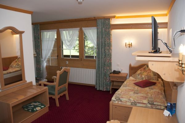 Hotel Simmenhof (Lenk)